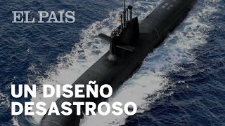 El submarino S80 Plus tendrá un sobrecoste de 1550 millones  España [upl. by Sonitnatsnok501]