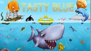 Tasty Blue Menu Soundtrack HQ [upl. by Tarsuss]