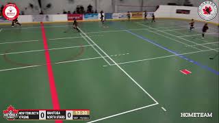 U20 Girls  New Tecumseth Xtreme U20G vs Manitoba North Stars U20G [upl. by Notpmah]