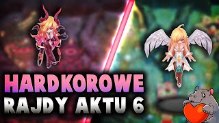 Prezentacja Hardkorowych Rajdów Aktu 6 NosTale [upl. by Arella]