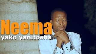 Gabilo Hosea  Neema yako yanitosha Official HD Music Video [upl. by Suivatnad]