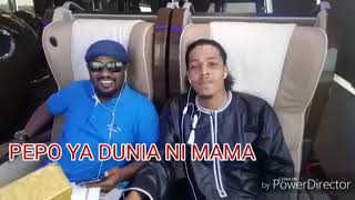 Pepo ya dunia ni Mama by Yusuf Abdi amp Brother Nassir [upl. by Eeliah176]