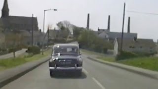 Driving through Burry Port Carmarthenshire in 1989 [upl. by Purington]