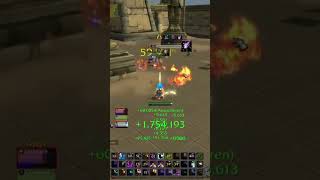 The War Within WoW PvP Archon Shadow Priest [upl. by Kenay]