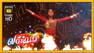 Lakshmi Climax Scene  Lakshmi Movie Scenes  The grand dance finale [upl. by Atirrehs718]