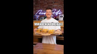 Vorkochen für „Faule“  perfekt für deinen Muskelaufbau 💪🏼😊 [upl. by Ennaear]