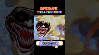 ASH INFERNAPE TROLL FACE EDIT pokemon trending viralshorts shortsfeed [upl. by Agler]