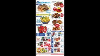 Albertsons Weekly Ad June 14 – June 20 2023 [upl. by Robbins]