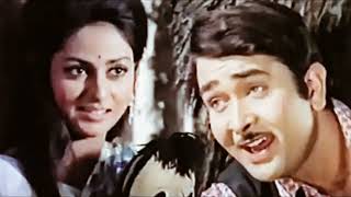 Jaane Ja Dhoondta Phir Raha  Kishore Kumar Asha Bhosle  Jawani Diwani 1972 Songs  Randhir Kapoor [upl. by Lumbard]