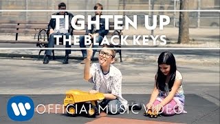 The Black Keys  Tighten Up Official Music Video [upl. by Robillard]