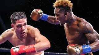 Jermell Charlo vs Brian Castaño Full Fight 17 Jul 2021 [upl. by Adialeda433]