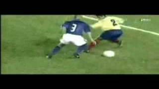 Ronaldo vs Ivan Cordoba [upl. by Aisatnaf]