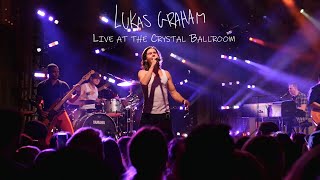 Lukas Graham  Live at the Crystal Ballroom Oct 23 2019 [upl. by Areip]