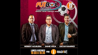 ❇️ SoloFutbolRadio en VIVO por IRadio 940 FM [upl. by Peppi]