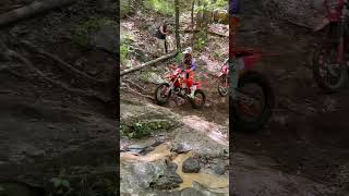 Trystan Hart US Hard Enduro dirtbike hardenduro ktm [upl. by Assirahc]