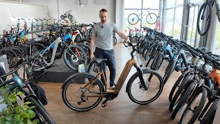 EBikes 2024 CUBE NuRide Hybrid EXC 750 Test und Kaufberatung [upl. by Som859]