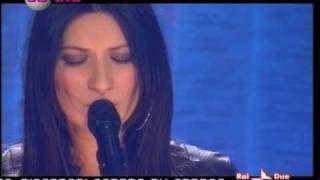 Laura Pausini  Il mio canto libero a cdlive [upl. by Anitra902]