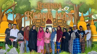 DRAMA THEATER LEGENDA KEONG MAS XIID11 MANDIRI [upl. by Eslek]