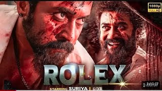 Rolex Star Suriya New 2023 Superhit Action Movie Hindi Dubbed Movie South New Love Story Film [upl. by Valle887]