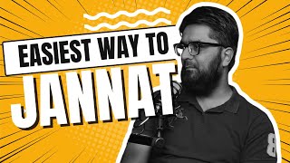 This is the EASIEST way TO JANNAT [upl. by Etnomed]