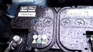 20 HDI Citroen Berlingo Cold Start Problems please read description [upl. by Animor]