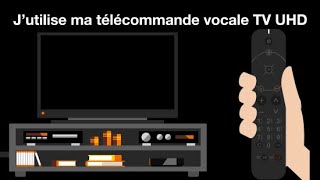 Assistance Orange  Jappaire ma télécommande vocale décodeur TV UHD [upl. by Malan]