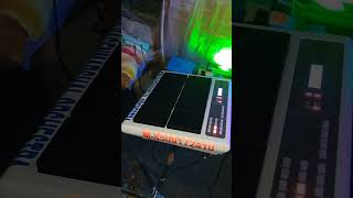 Modern Music Octapad Cover Video Roland Spd 20x Santali music sonymusic [upl. by Bobby278]