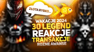 Margonem 30 legend złota rybkotransakcje walki awanseGordion [upl. by Azpurua]