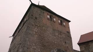 Burg Hohenstein im Nürnberger Land [upl. by Yerahcaz47]