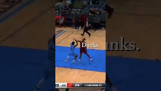 Top NBA Dunks 🏀🔥  Best Slam Dunks Compilation nba basketball dunk nbahighligts [upl. by Juanne645]