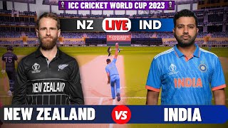 Live IND Vs NZ Match Score  Live Cricket Match Today  IND vs NZ live 2nd innings livescore [upl. by Martijn]