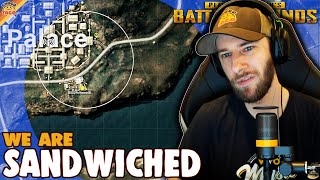 choco amp HollywoodBob are In a Sandwich  chocoTaco PUBG Duos Gameplay [upl. by Sutit817]