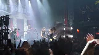 AMORPHIS  BAD BLOOD LIVE 2023  ATHENS FUZZ LIVE MUSIC CLUB [upl. by Atsirt]