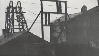 Gambleside Colliery Lancashire coal mine Guide Rossendale Field guide on the winding pit sunk C1864 [upl. by Willem]