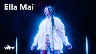 Ella Mai  Live at Sydney Opera House [upl. by Aduh]