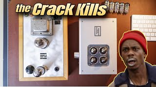 Tube Amp Battle Bottlehead Crack vs Schiit Valhalla 2 [upl. by Krysta178]