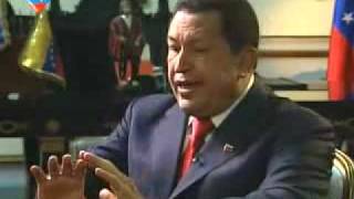 Entrevista BBC Hugo Chávez VERSIÓN SIN CENSURA 12  NO CENSORSHIP [upl. by Botsford]