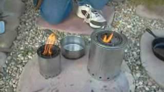 The Gasifier Camp Stove [upl. by Noval]