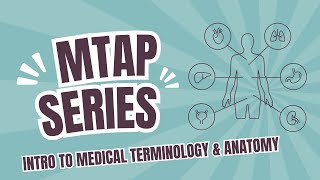 Intro to Medical Terminology amp Anatomy [upl. by Efren]