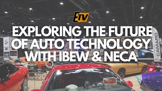 Chicago Auto Show Exploring the Future of Auto Technology with IBEW amp NECA [upl. by Maurizio42]