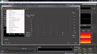 Adobe Audition CC Tutorial  Generating Tones [upl. by Lecroy674]