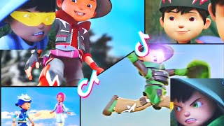 kumpulan jedagjedug tiktok Boboiboy kece 😎 part 2 [upl. by Naro]