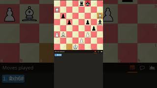 checkmate patterns bodens mate 1 shorts chess viral trending trendingshorts strategy gambit [upl. by Neve]