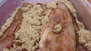 Best Smoked Trout Recipe [upl. by Anale]