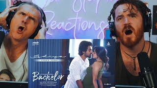 Adiye Video Song  Bachelor  GV Prakash Kumar  Dhibu Ninan Thomas  REACTION [upl. by Kate]