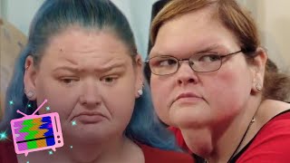 ‘1000Lb Sisters’ Tammy amp Amy’s INTENSE FIGHT [upl. by Ocko]