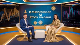 Is AI the Future of Stock Trading Interview with a Financial Tech Expert  Ai Podcast [upl. by Terbecki]