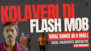 We replicated Why this Kolaveri di Auckland Flash Mob in Karachi  IT WENT VIRAL IN 2012 STILL VIRAL [upl. by Hausmann]