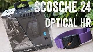 First Look Scosche Rhythm 24 [upl. by Xever46]