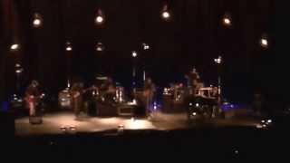 Bob Dylan Dublin 2014 Blowing In The Wind [upl. by Tynan]